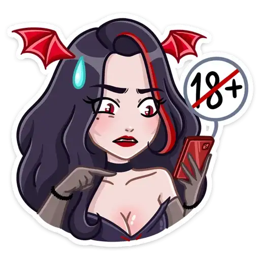Sticker 🔞