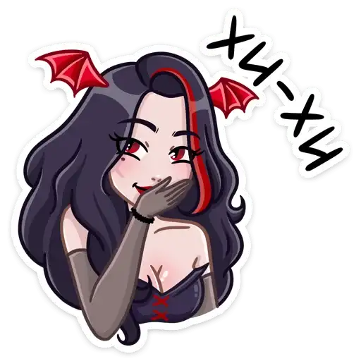 Sticker 🤭