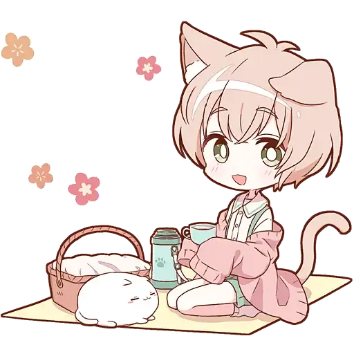 Весенние Некомими preview