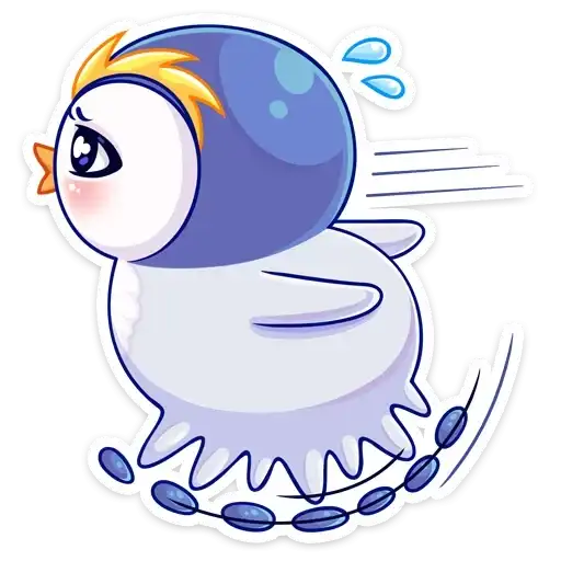 Sticker 🏃‍♂️