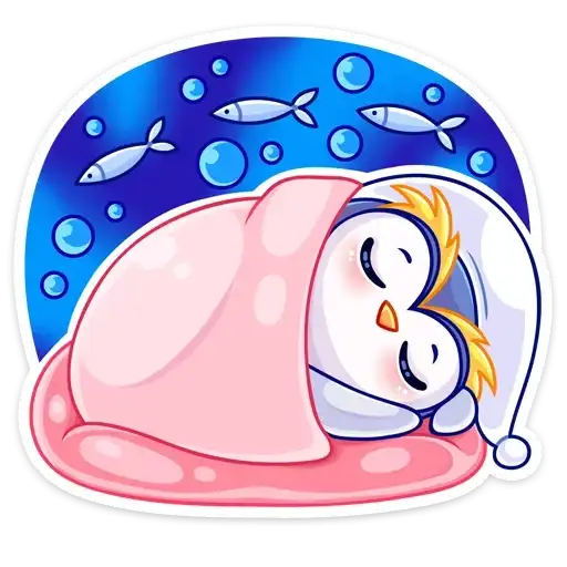 Sticker 😴