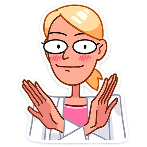 Sticker 🙅‍♂