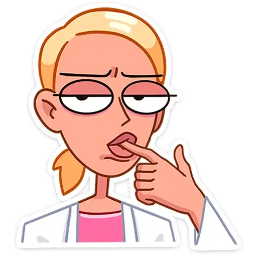 Sticker 😏