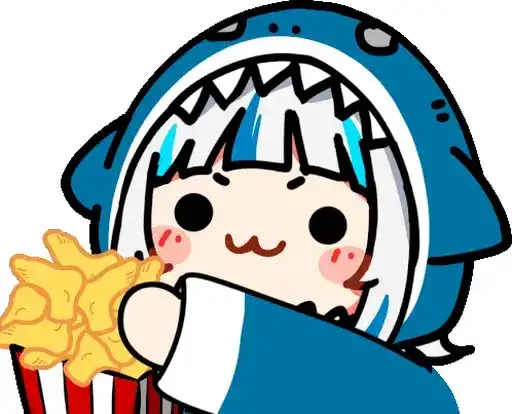 Sticker 🍿