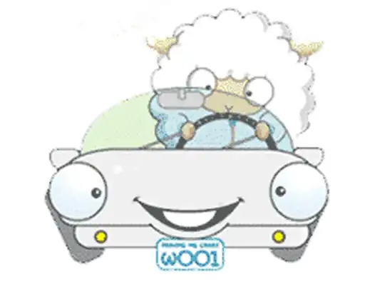 Sticker 🚗