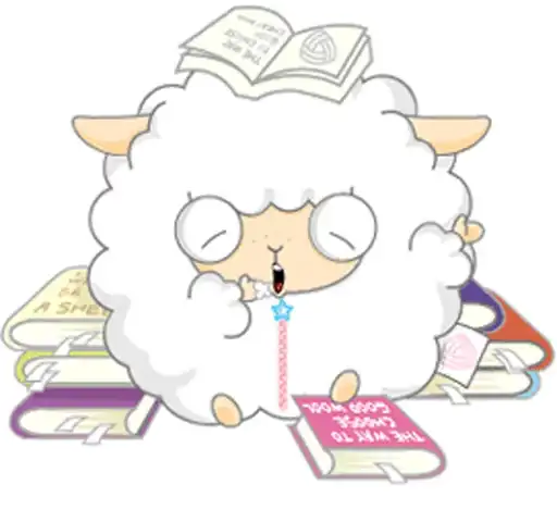 Sticker 💤