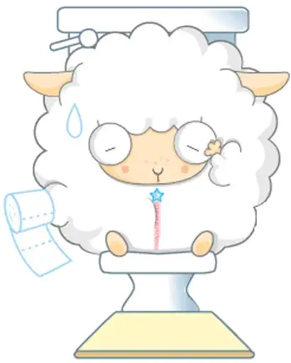 Sticker 🚽