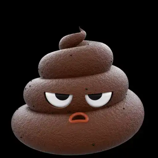 Sticker 💩