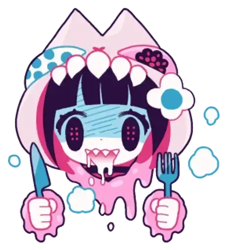 Берта-тян preview