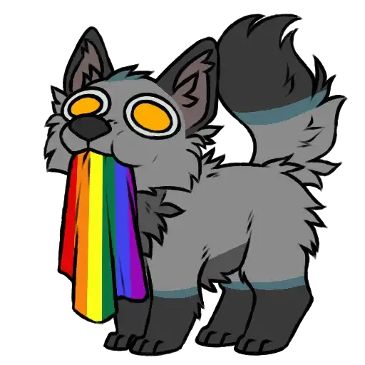 Sticker 🏳️‍🌈