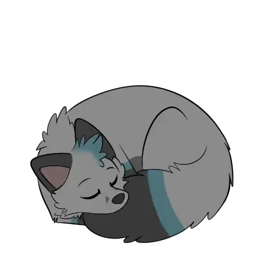 Sticker 😴