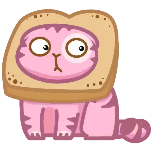 Sticker 🍞