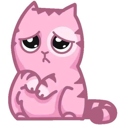 Sticker 😔