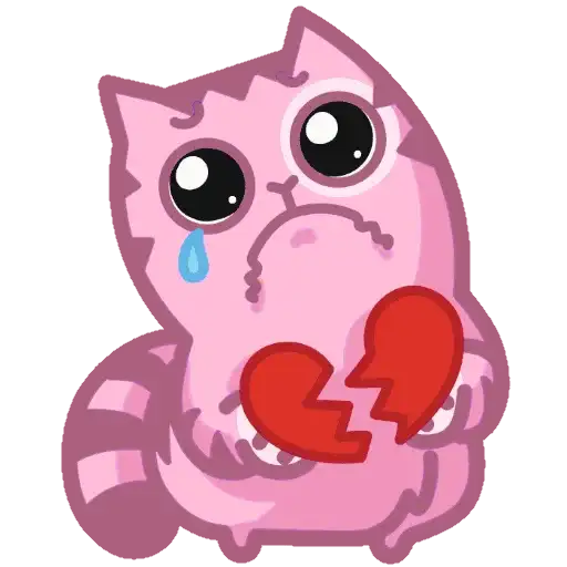 Sticker 💔