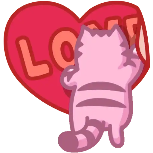 Sticker ❤