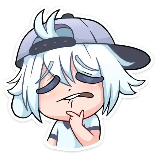 Sticker 🤔