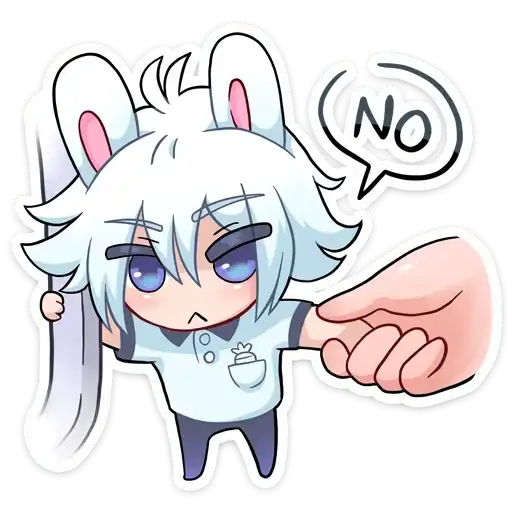 Sticker 🙅‍♂️