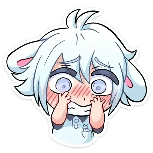 Sticker 😳
