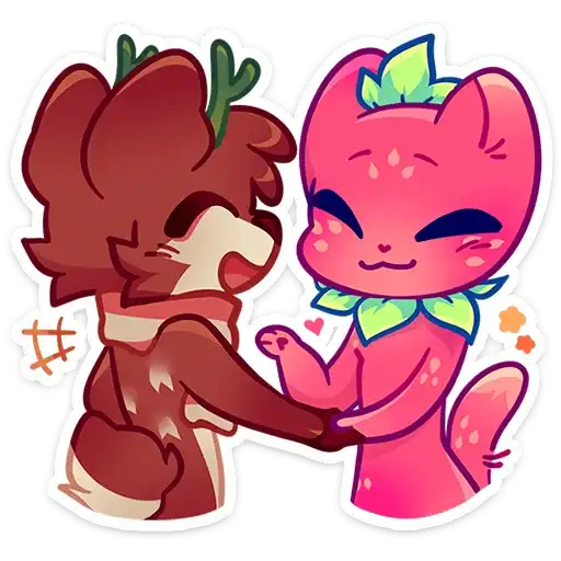 Sticker 🤝