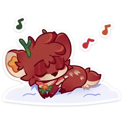 Sticker 😴