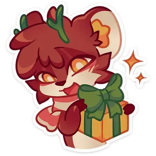 Sticker 🎁
