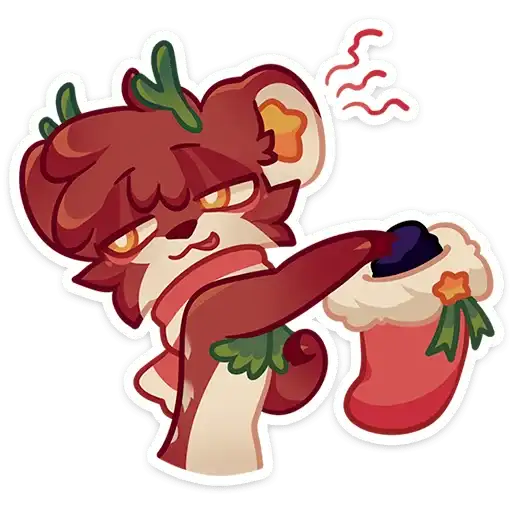 Sticker 🧦