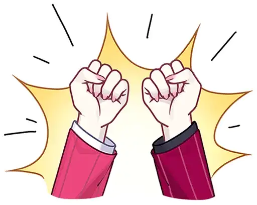 Sticker 🙌
