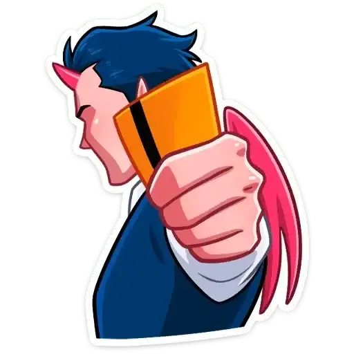 Sticker 💳