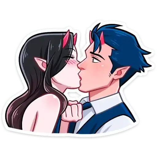 Sticker 💋