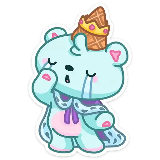 Sticker 😢