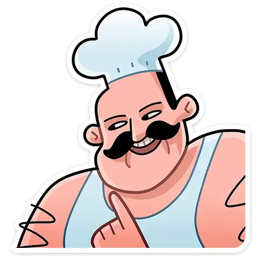 Sticker 👩‍🍳
