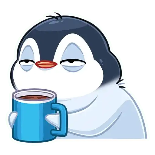 Sticker ☕️