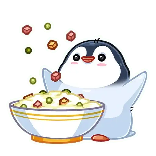 Sticker 🥗
