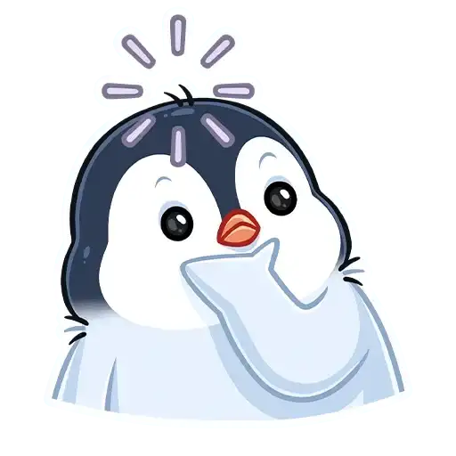Sticker 🤔