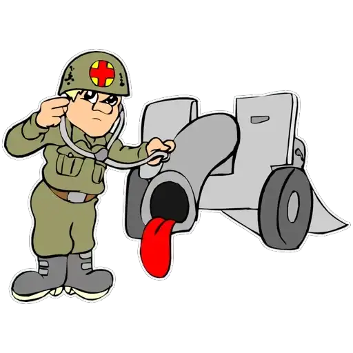 Military ВДВ preview