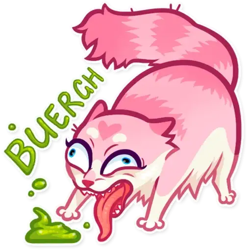 Sticker 🤢