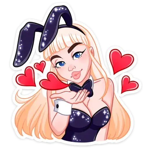 Sticker 😘