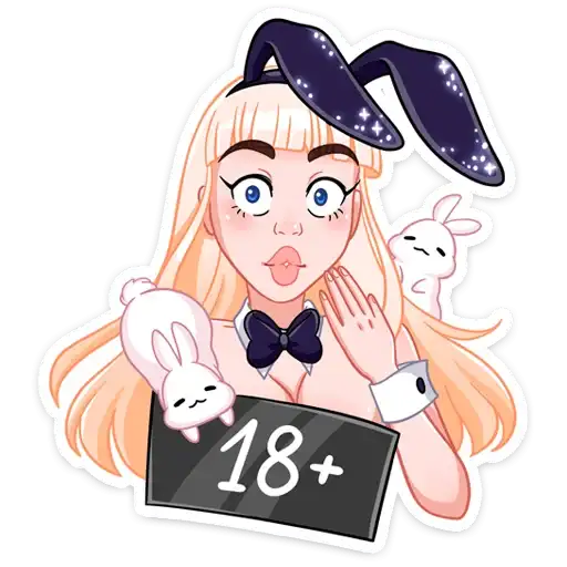 Sticker 🔞