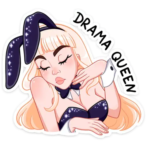 Sticker 👸