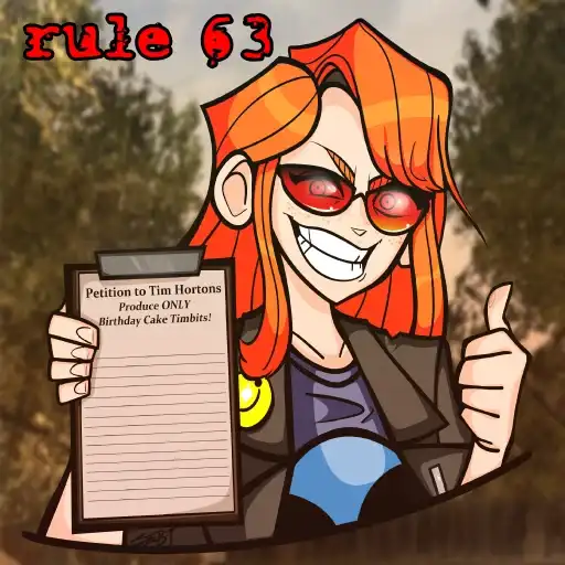 Sticker 🙋‍♀️