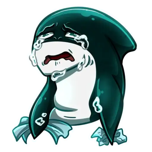 Sticker 😢
