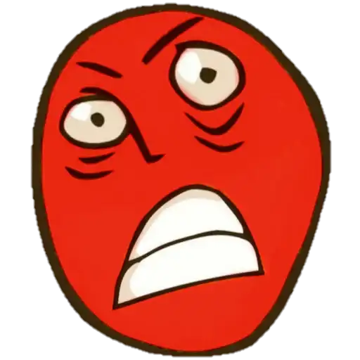 Sticker 😡
