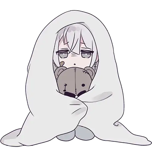 Sticker 😶