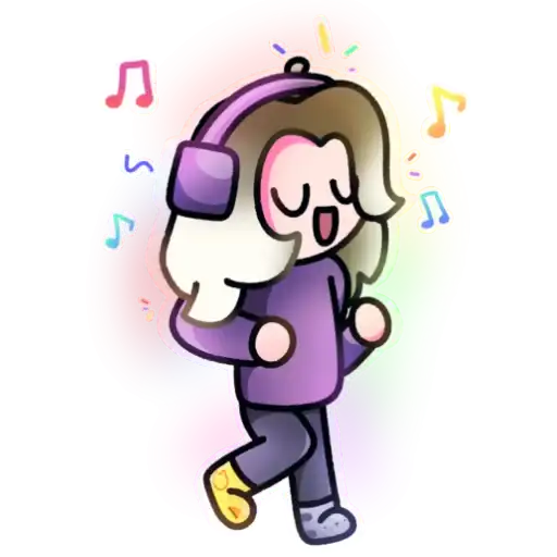 Sticker 🎶