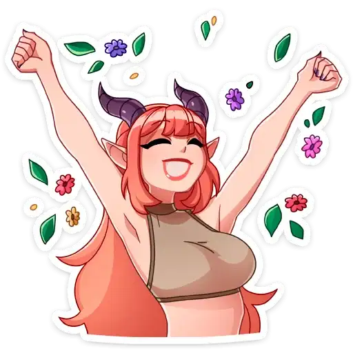 Sticker 🥳