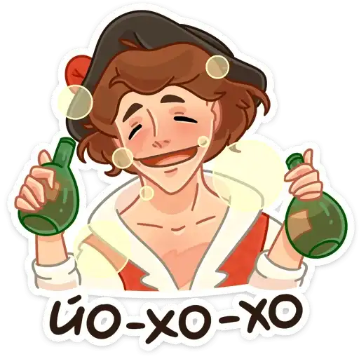 Sticker 🍾