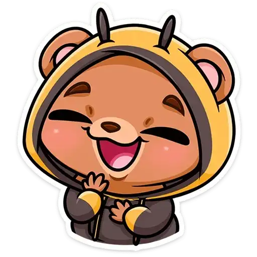 Sticker 😄