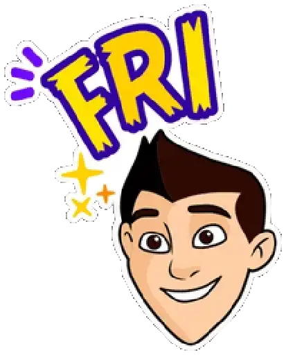 Sticker 😚