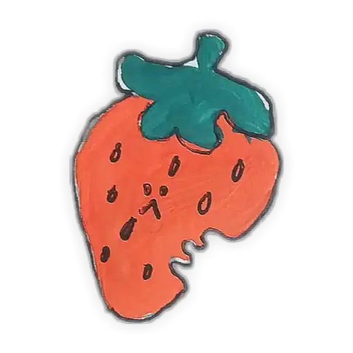 Sticker 🍓