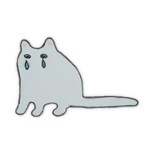Sticker 😢